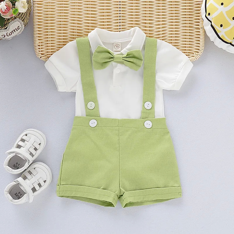 da baby kids Custom Handcrafted Boys' Clothing Set - Preppy Style Bow 7 baby pregnancy Knot with Glam Vibe Unique Affordable Gift baby kids poem