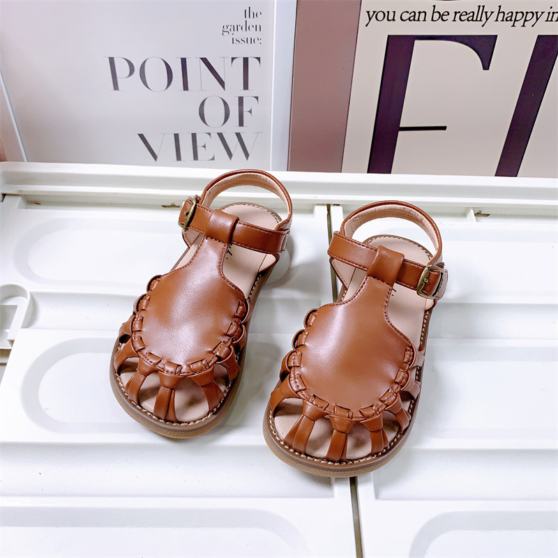 dj sky high baby kids Hypoallergenic Ethnic Chic baby kids teeth Women's Sleek Round Toe Solid Color Fashion Sandals Wholesale baby and kids unlimited reborn nursery