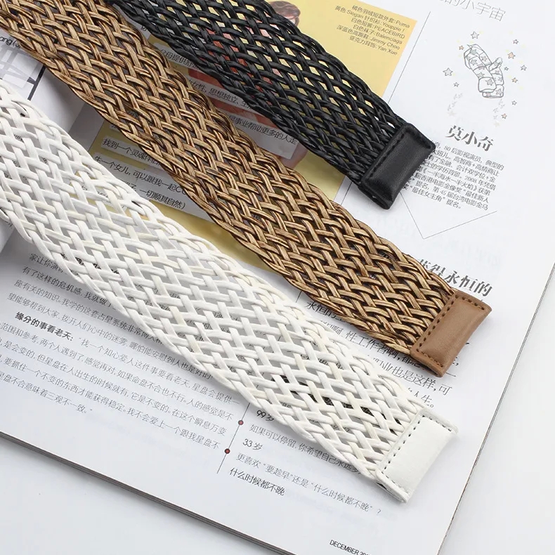 fashion accessories zauba Limited-Time Minimalist Korean Cotton & Linen Belt with Wooden Buckle - old fashion accessories Weatherproof Women's Decorative Accessory rose club fashion accessories