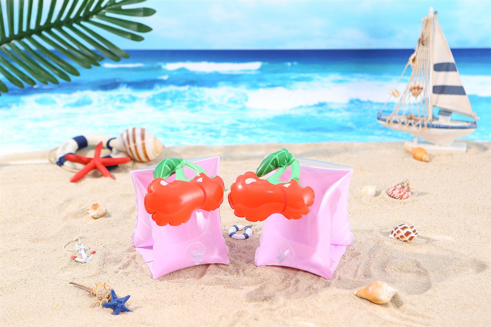fashion jewellery 916 Chic Heritage-Inspired Cartoon Swim Ring: grace fashion accessories ltd tonbridge photos Weatherproof Beach Accessory fashion accessories drawing