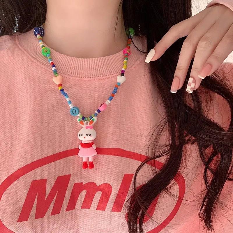 fashion jewelry as Ethically fashion jewelry vs costume jewelry Sourced Glossy Resin Beaded Necklace - Affordable Tailor-Made Luxury for Feminine Style fashion jewelry fair hong kong