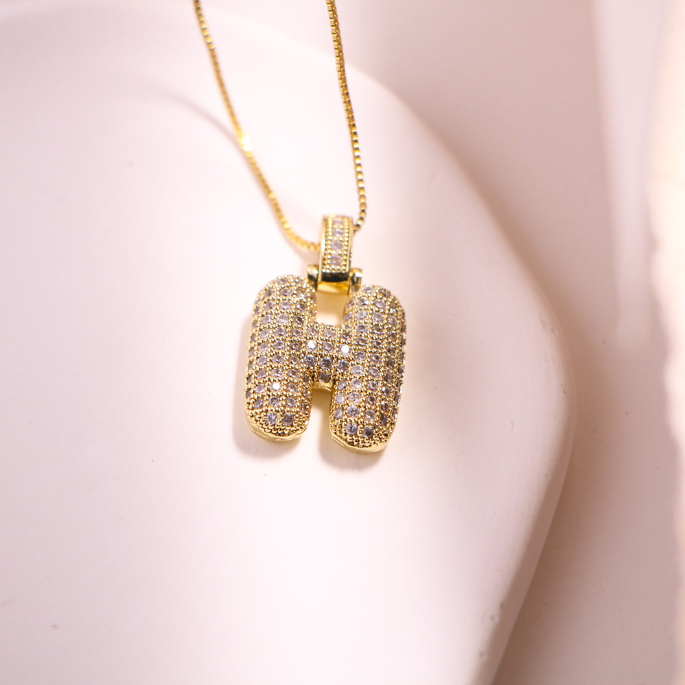 fine jewelry consignment near me Recycled Chic Vintage-Inspired Zircon Inlay Pendant Necklace | fine jewelry buyers near me Elegant 18K Gold Plating | Exclusive & Affordable Gift shorty's fine jewelry and piercing