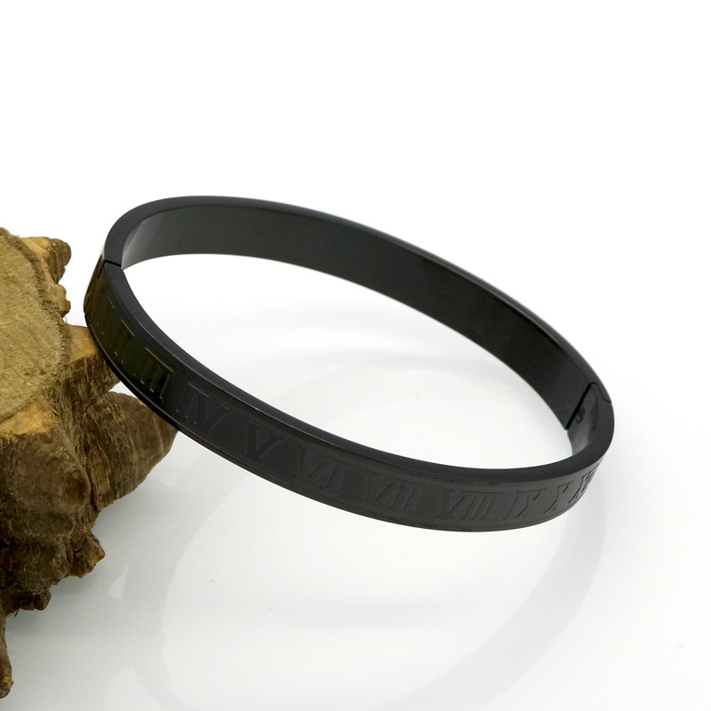 fine jewelry insurance companies Boho-Inspired 18K Gold Plated fine jewelry companies Unisex Bangle - High-End Earthy Stainless Steel Jewelry in Bulk fine jewelry dangle earrings