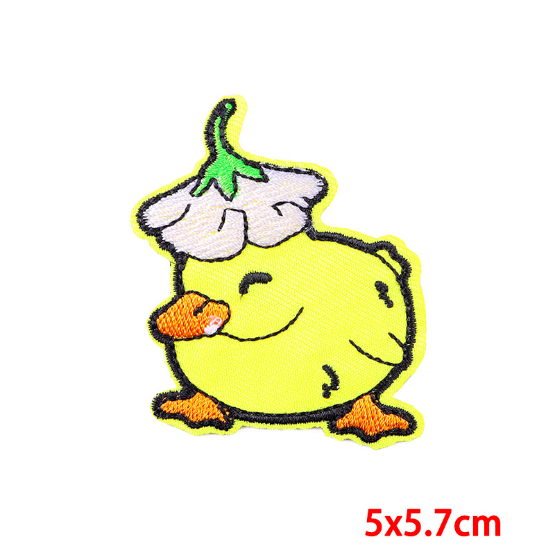 harris scarfe women's clothing sale Vintage Charm Punk Rabbit and women's clothing trends 2024 Duck Romantic Cloth Sticker women's 6pm clothing