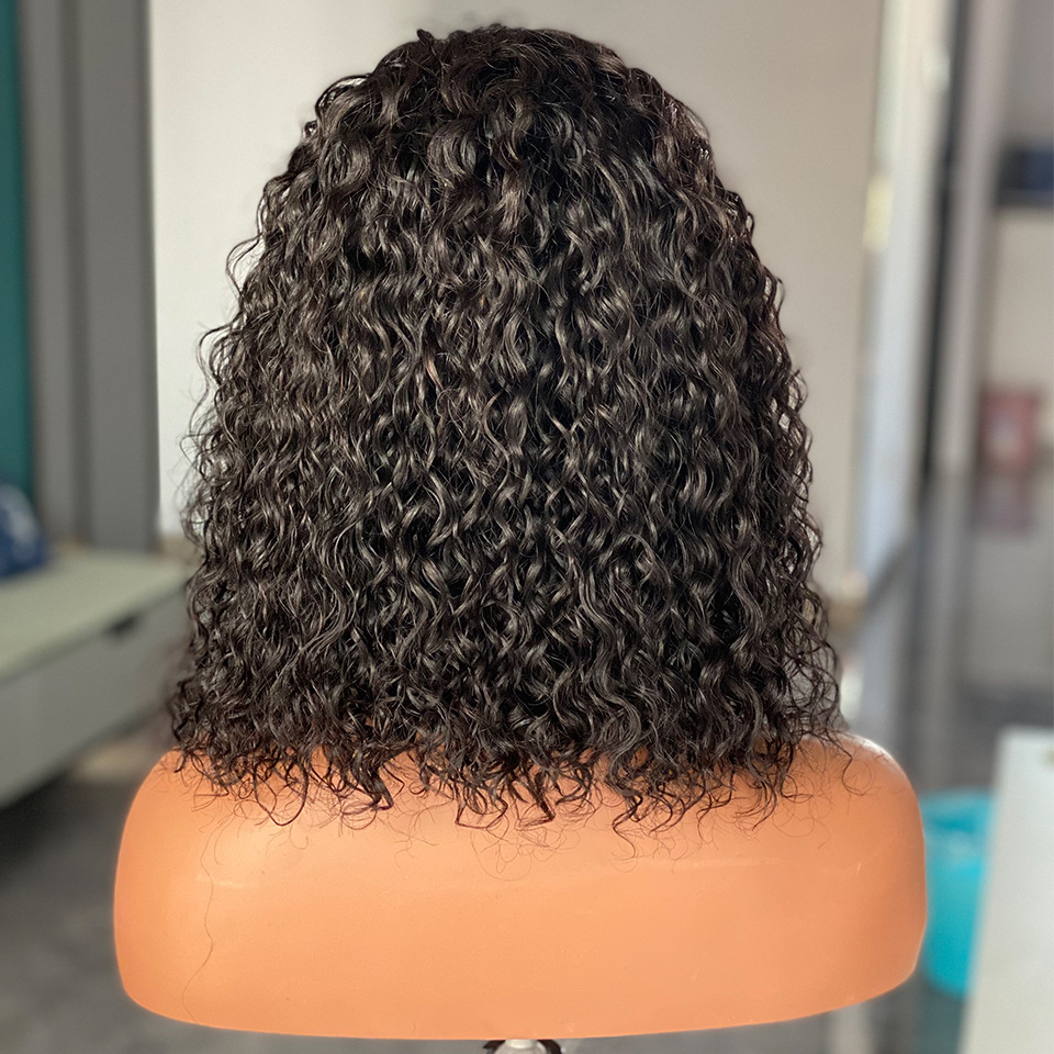 health & beauty kingswood Branded Heritage-Inspired Bold Formal beauty and health inn Street Style Ethically-Sourced Real Hair Short Curly Wigs beauty health design spa