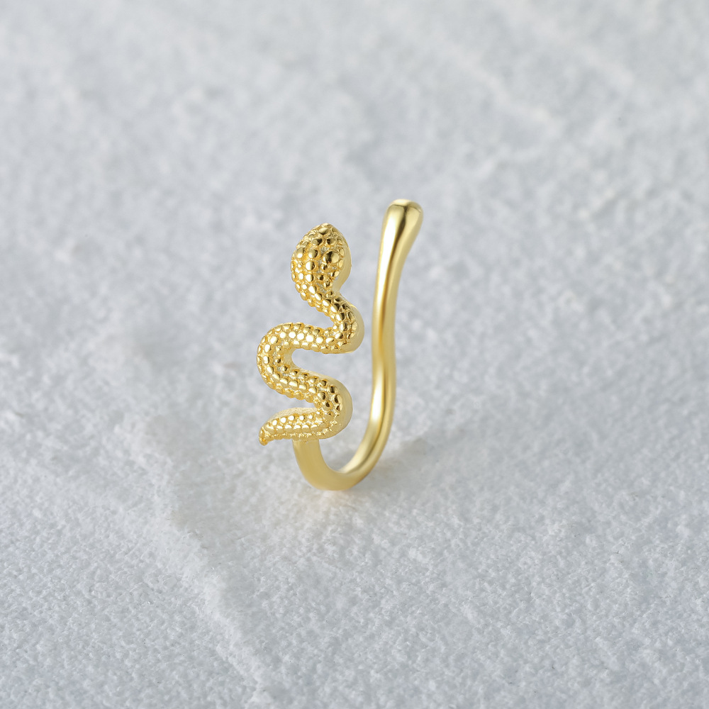 high end beads for jewelry making Celestial Sparkle: Rustic Star & Moon Nose Studs - gucci high end jewelry Hand-Engraved 925 Sterling Silver Luxury high end jewelry engagement rings