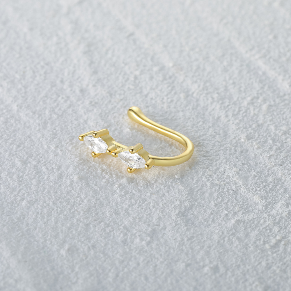 high end jewelry stores london Celestial Sparkle: Rustic Star & Moon Nose Studs - Hand-Engraved 925 high end personalized jewelry Sterling Silver Luxury high end hello kitty jewelry
