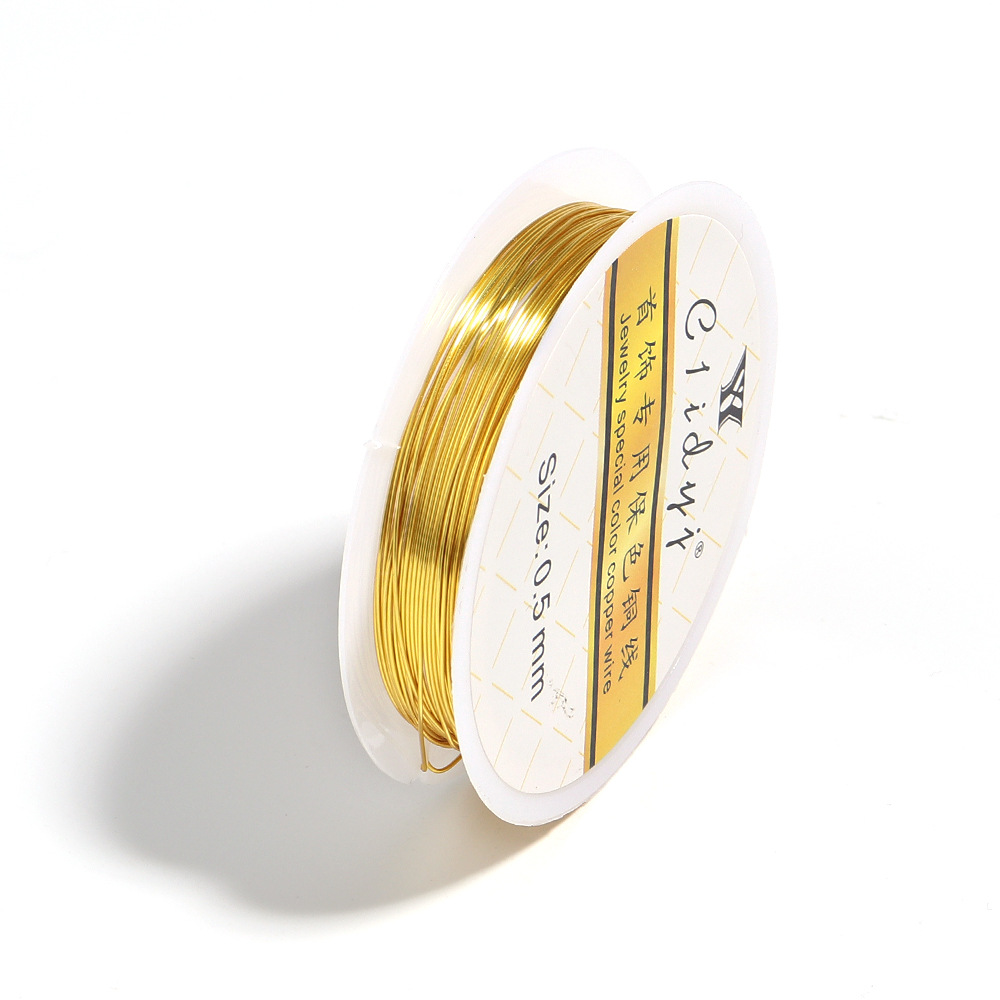 jewelry making victoria Affordable Single Piece Elegant Copper Silk Thread Jewelry: Quick, Sparkling, jewelry marked 999 Scratch-Resistant Accessory jewelry chain for jewelry making