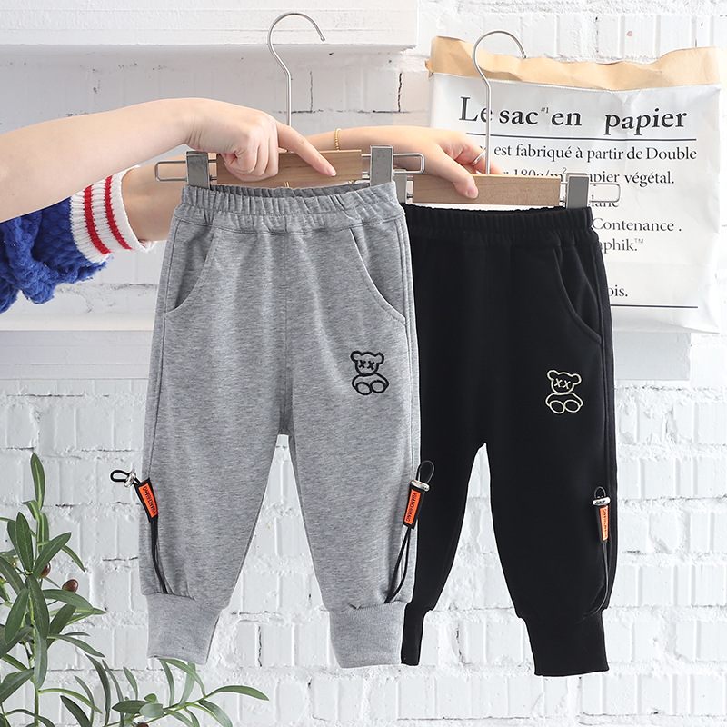kailyn lowry kids and baby daddies Budget-Friendly Sleek Organic Cotton Boys' Sports Pants in Solid amazon baby kids Colors baby kids girl