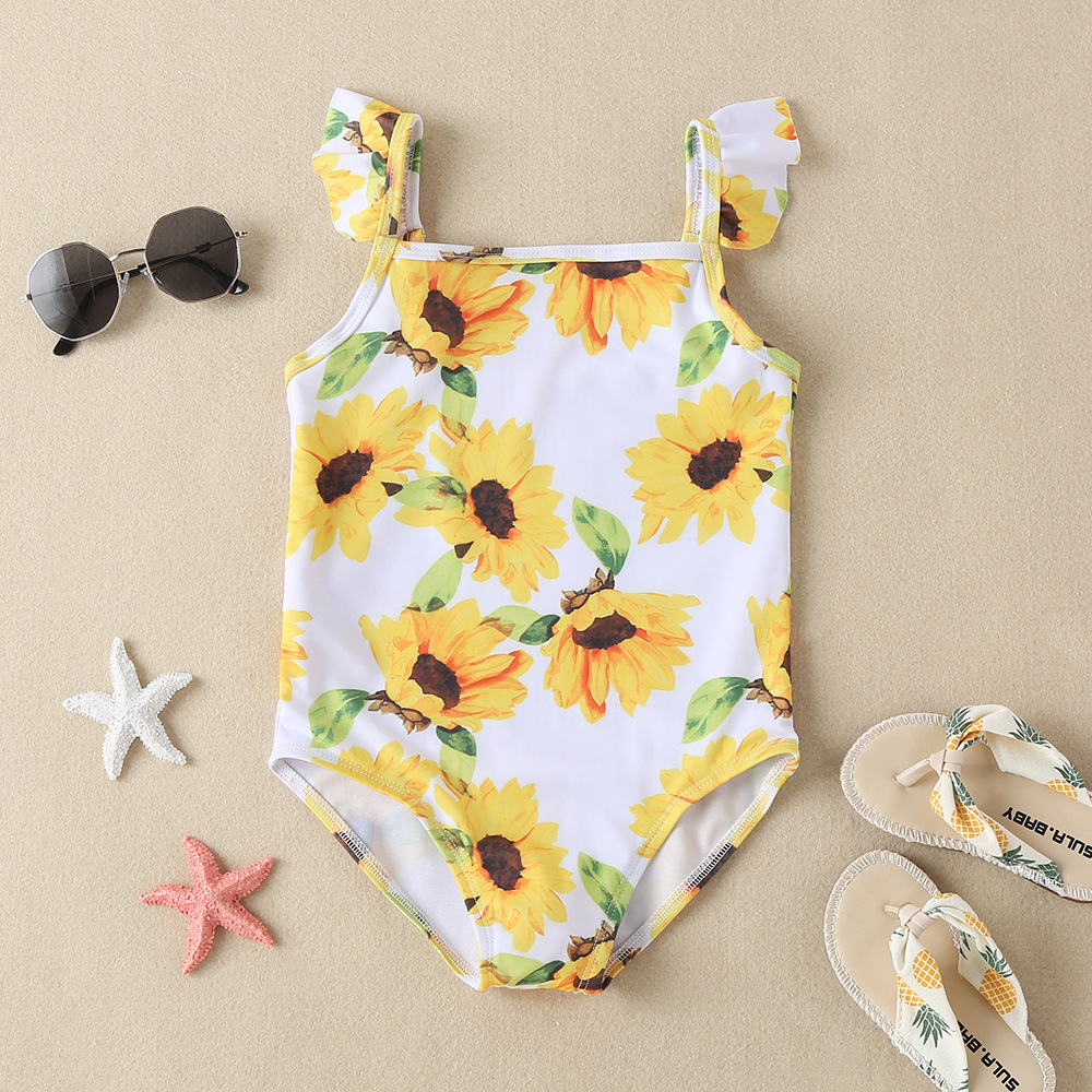 kids' baby jewelry gold Eco-Friendly Premium Quality Colorful Sunflower One Piece for Girls new baby kids - Exclusive Discount baby boys tattoo