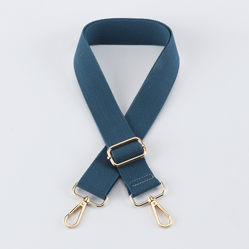 limited stock Organic Playful Party statement piece Wear Strap - Fashion-Forward Polyester Bag Accessory with Simple Elegance lightweight design