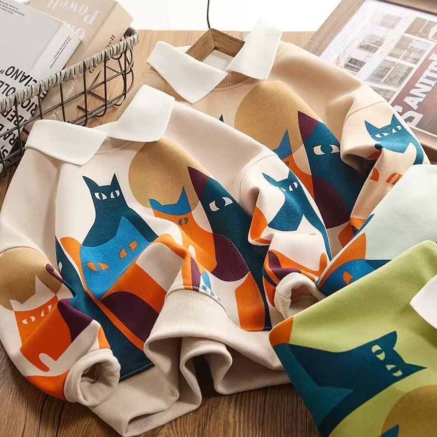 maison baby & kids Trendsetting Minimalist Polyester Hoodies & baby kid yeezys Knitwears - Best Classic Casual Styles zara baby kids