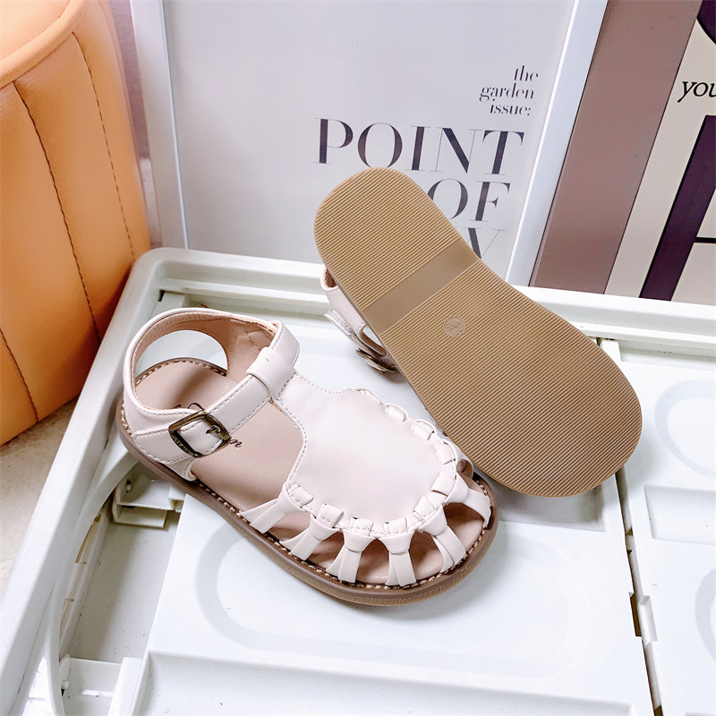 spy kids 4d baby Hypoallergenic Ethnic Chic Women's Sleek kids' sunray adjust 6 sandal baby/toddler Round Toe Solid Color Fashion Sandals Wholesale kids tv 123 baby animals