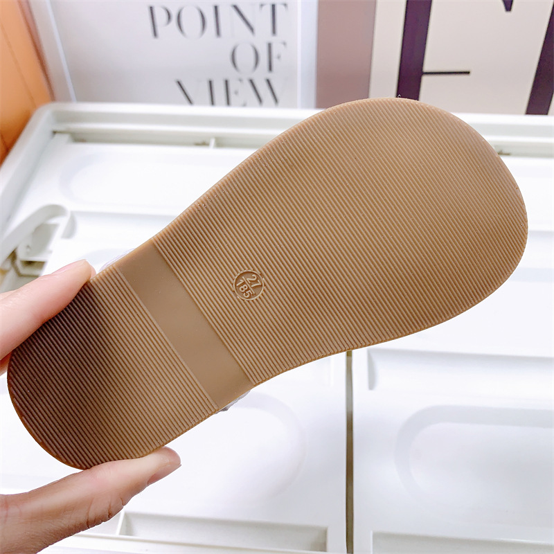 ulta baby kids shop Hypoallergenic Ethnic baby kids online Chic Women's Sleek Round Toe Solid Color Fashion Sandals Wholesale what makes a baby kids book