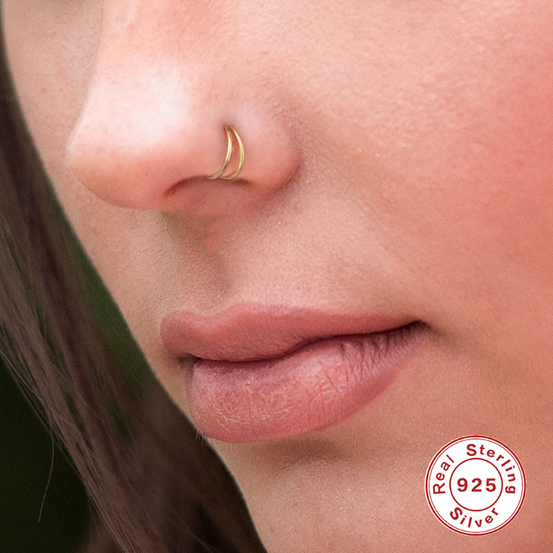 where can you sell high end jewelry Timeless Silver-Plated Nose Studs: Affordable high end jewelry websites Fashion for Grunge & Party Wear Comfort supplier of high end jewelry