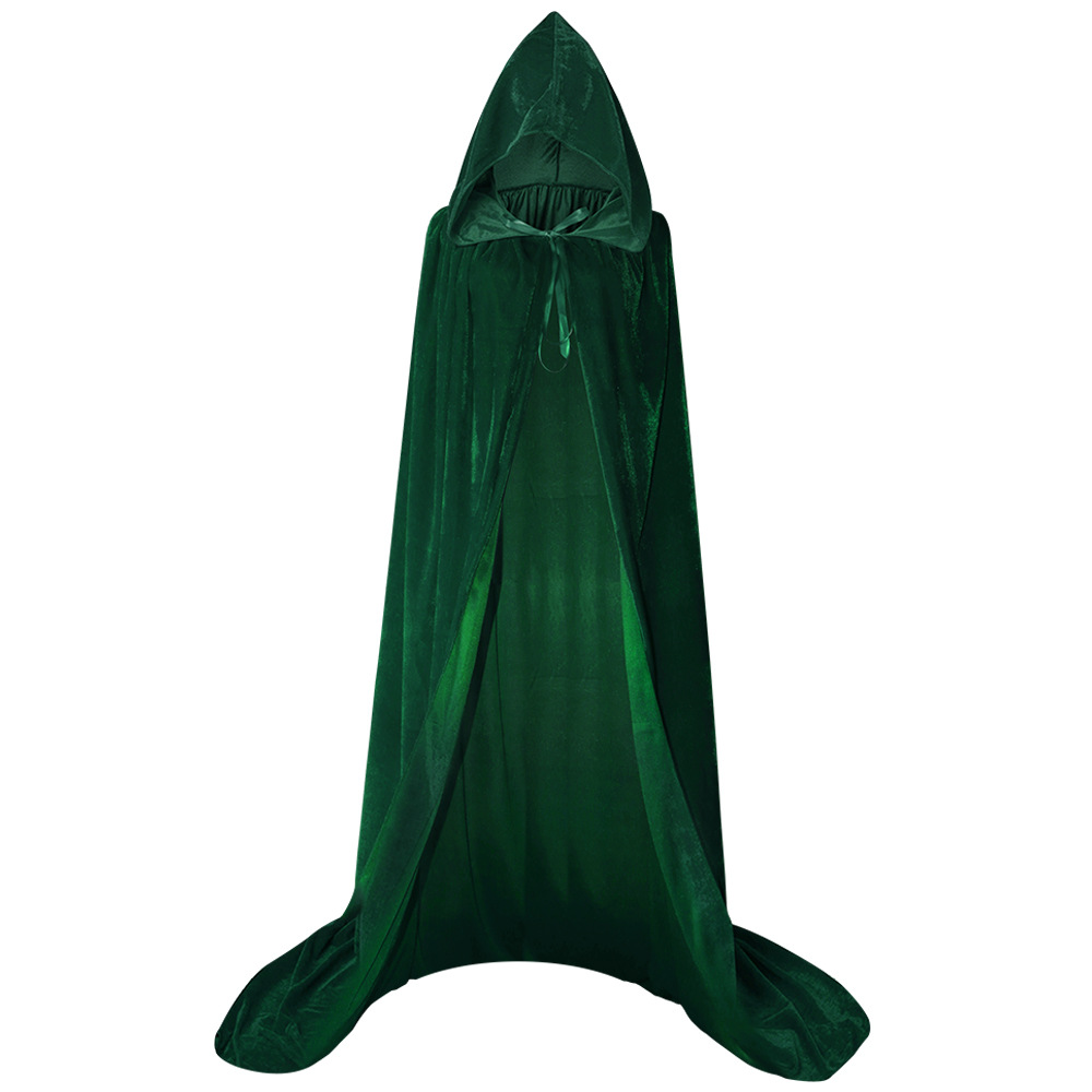 women's clothing 50th and france Colorful Ethically Made Women's Vintage Geometric Halloween Cloak 5xl size women's clothing Costume – Exclusively Crafted xl women's clothing stores