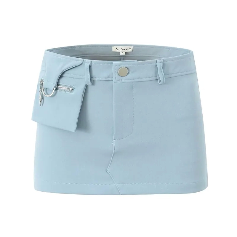 women's clothing size 0-2 Women's Ethnic Pocket Shorts - Simple Style, Solid Color, Perfect for women's clothing lot Seasonal Collections & Bohemian Flair 2 day shipping women's clothing