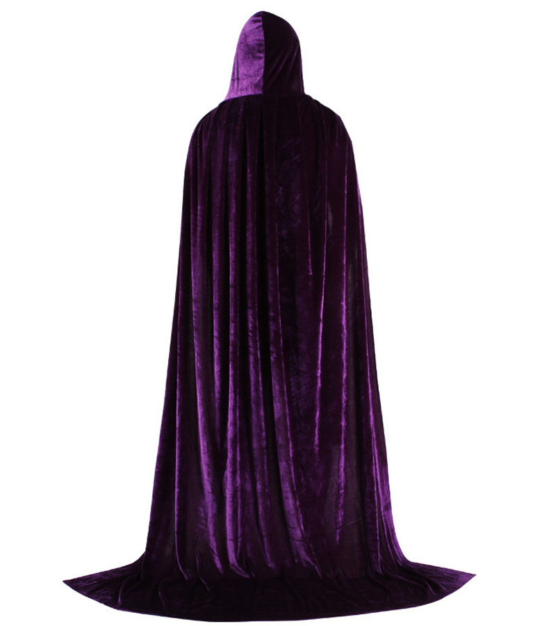 women's fashion 90s Colorful Ethically Made Women's Vintage Geometric Halloween women's clothing 1950s Cloak Costume – Exclusively Crafted 90s hip hop women's clothing