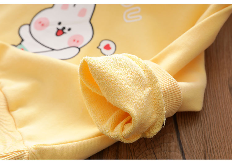 amarin baby&kids fair 2566 Bohemian Glamour Patchwork Cotton T-Shirts & Blouses – Statement Cartoon 90s kids vs 90s baby Letter Tees baby hazel kids