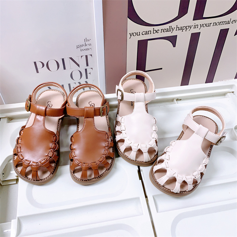baby for kids drawing Hypoallergenic Ethnic Chic Women's Sleek Round Toe dash baby & kids exchange boutique Solid Color Fashion Sandals Wholesale baby kids group