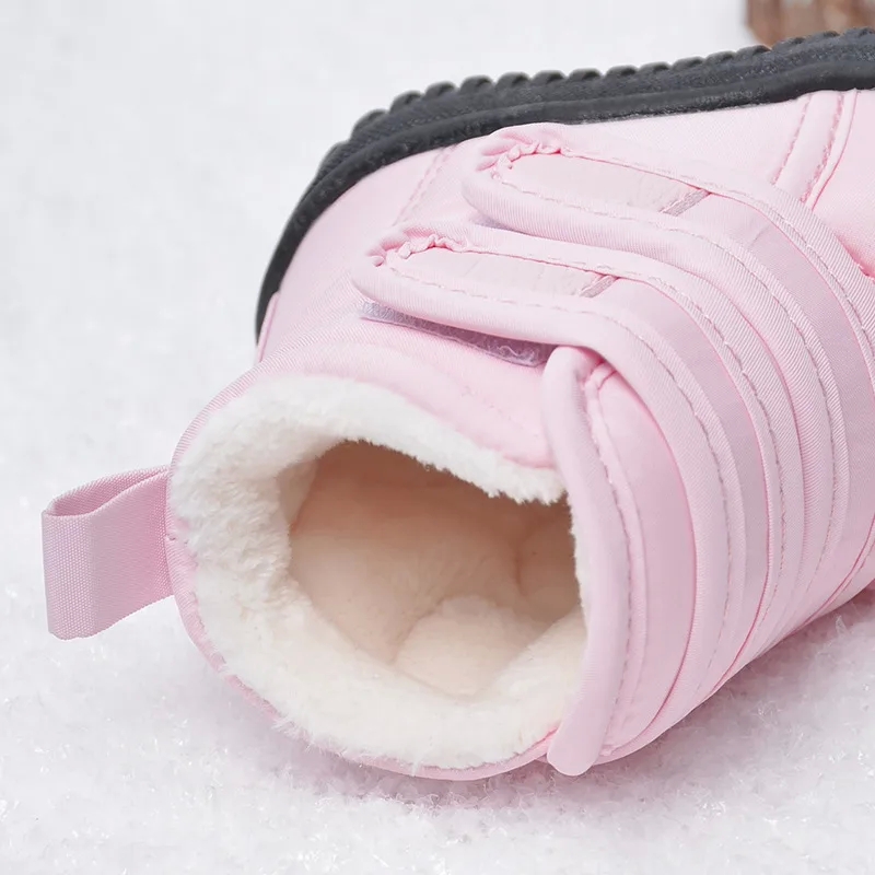 baby jesus kids song "Authentic Weatherproof Unisex Snow Boots – Affordable Luxe Solid Color Round-Toe naïf sunscreen spf 50 baby & kids Design" baby spy kids 4