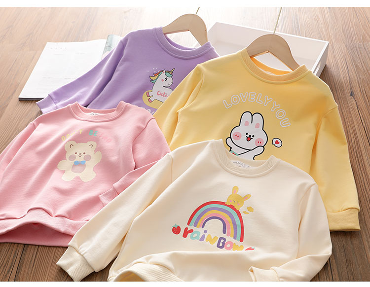 baby keem kid Bohemian Glamour Patchwork Cotton T-Shirts & Blouses – Statement Cartoon an baby kids Letter Tees 7 baby