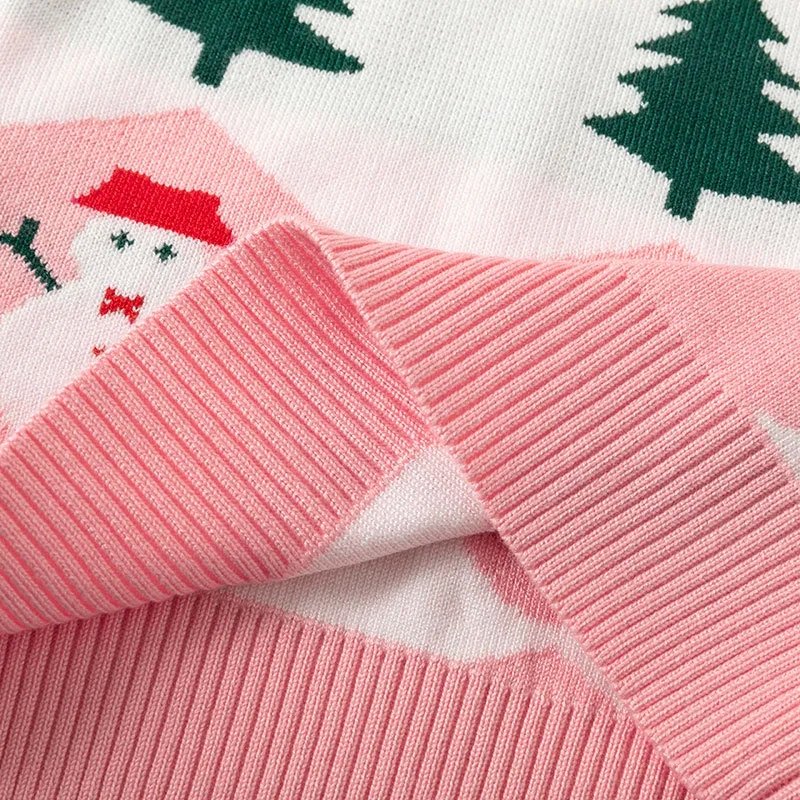 ﻿baby & kids "Exclusive Feminine Snowman Knit Hoodies & 4 baby kids chair Sweaters – Wholesale Ethnic Christmas Fashion" lil baby kids name