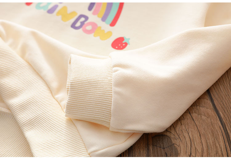 baby & kids expo 2024 Bohemian Glamour Patchwork baby kids gift Cotton T-Shirts & Blouses – Statement Cartoon Letter Tees 9 baby