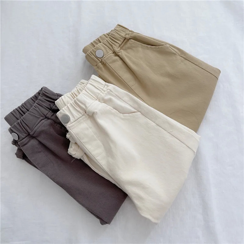 baby kids watch "Vintage Organic Cotton Boys' Pants – Playful Minimalist Style Ethically kids baby zone Sourced" rosebuds baby & kids boutique