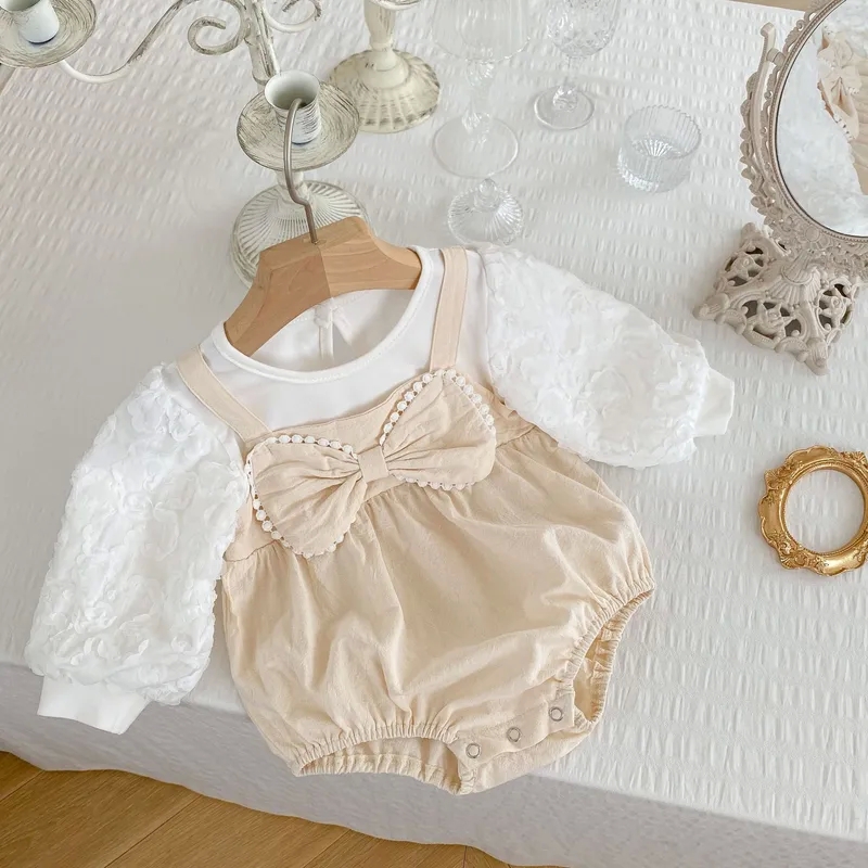 baby zone kids wear rajkot photos "Affordable Chic Custom Cotton Baby Rompers – Safe Personalized Gift with Bow Knot baby & kids nearby Design" baby or kids' shoes