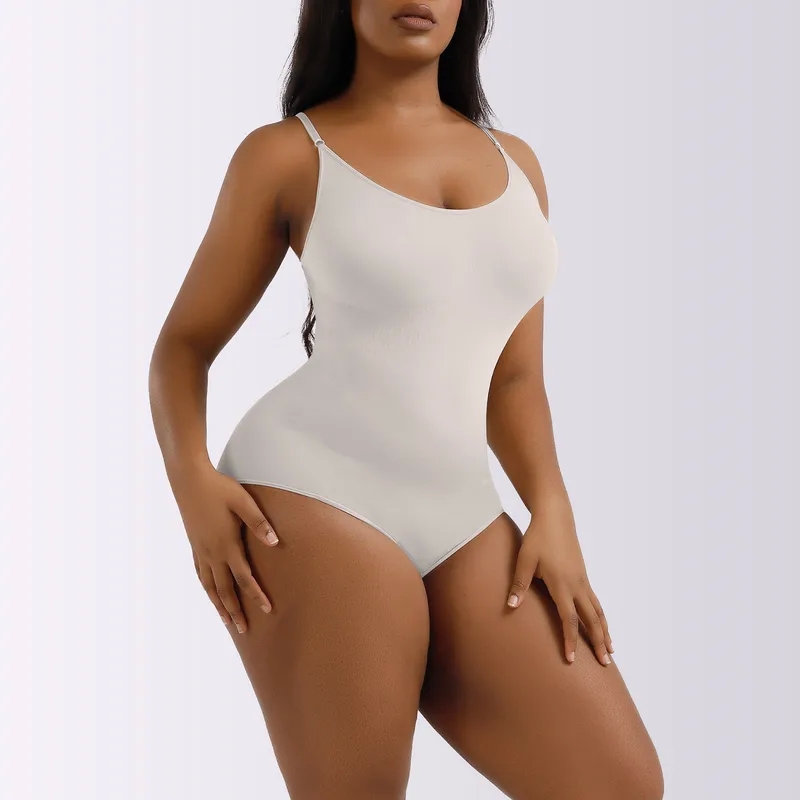 boutique women's clothing Eco-Friendly Vibrant Recycled Waist Support Shaping Underwear – Tailor-Made Solid Color 99 women's clothing Design 6x women's clothing