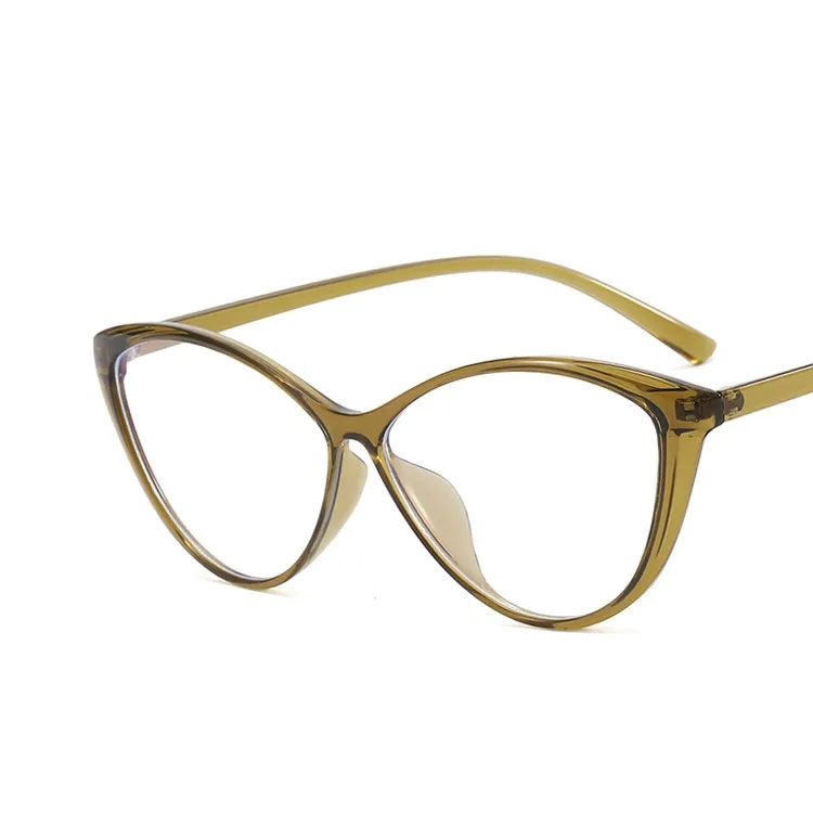 custom-fit "Glam comfortable Cat Eye Full Frame Optical Glasses – Affordable Luxe for Festival Fashion (Exclusive Offer)" customized option