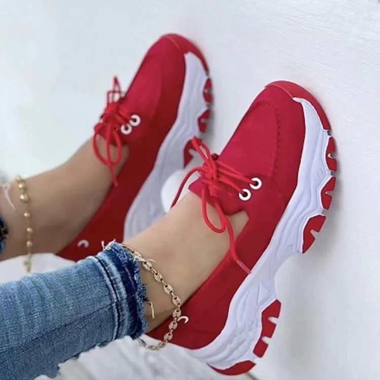 exclusive offer "Handcrafted Recycled Round-Toe Casual Shoes fine for Women – Sustainable Festival Fashion in Solid Colors" gift-ready