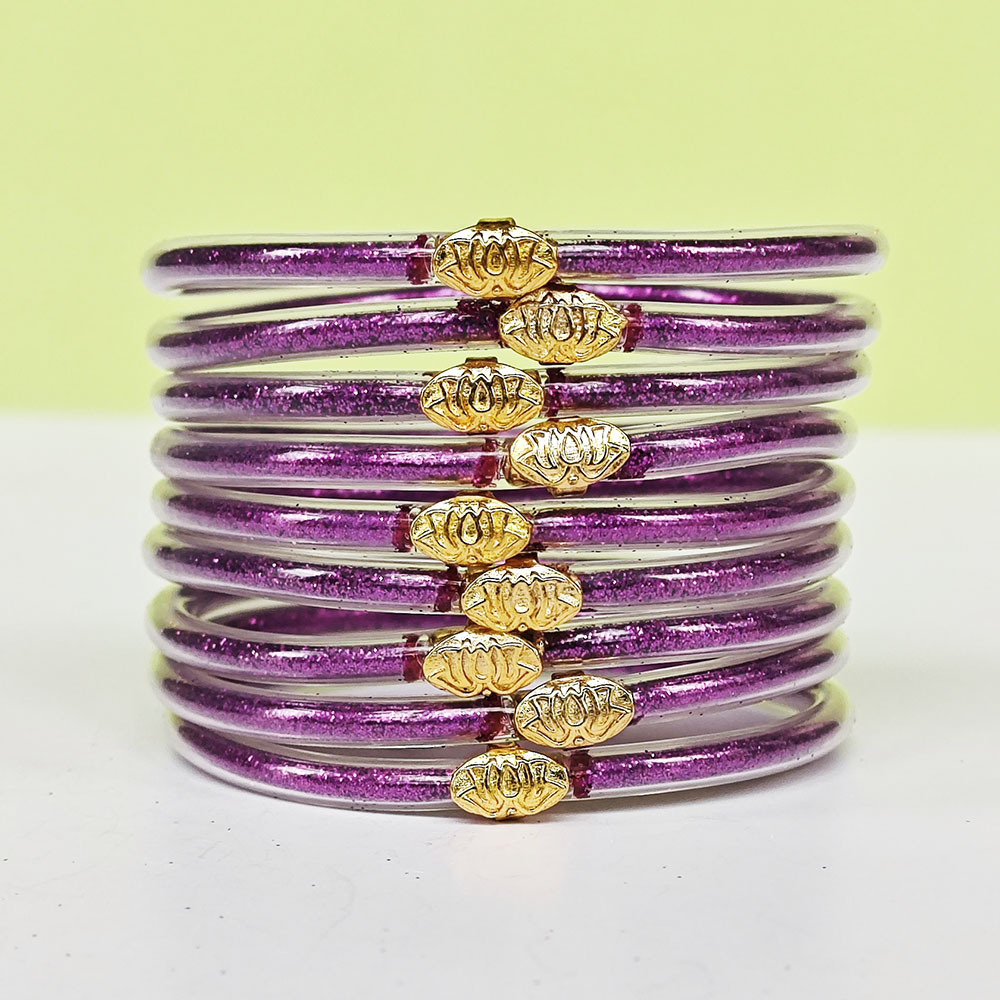 fashion jewelry stores near me Ethically Made Bohemian Chic High-Fashion Solid best fashion jewelry websites Silica Gel Bangle jewelry fashion trends