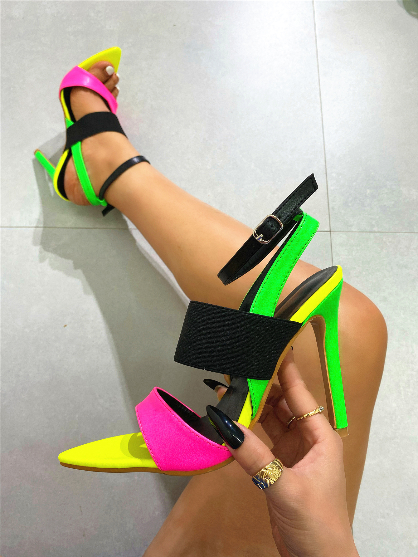 high-fashion 