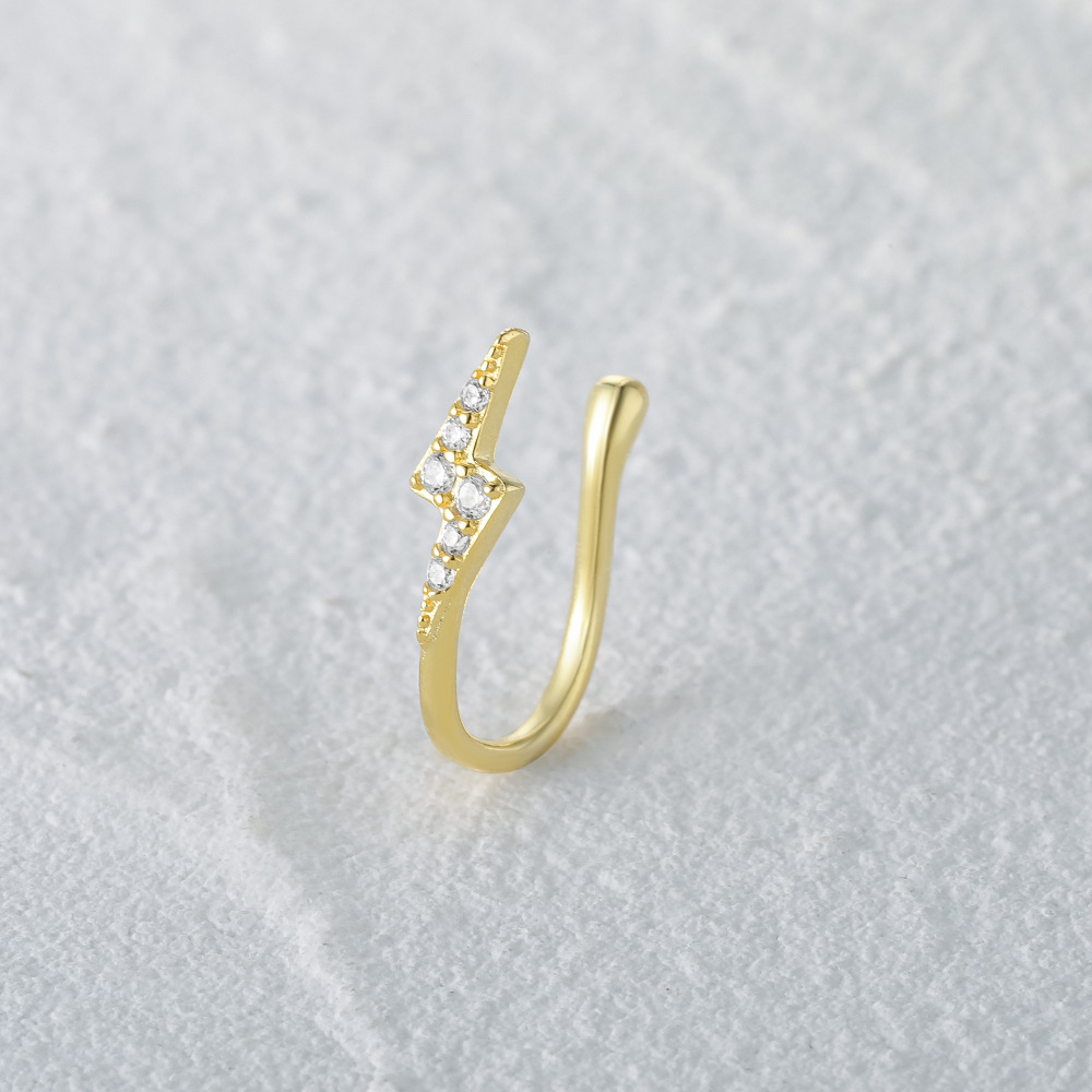 high end jewelry trends 2024 Celestial high end jewelry reddit Sparkle: Rustic Star & Moon Nose Studs - Hand-Engraved 925 Sterling Silver Luxury high end jewelry logos