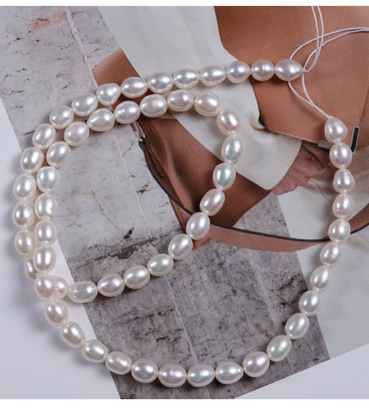 high end luxury jewelry brands Vintage-Inspired Non-Toxic Solid Color Freshwater high end jewelry brands list Pearl Beaded Necklace – Fast Shipping, Safe & Stylish (1 Piece) high end handmade jewelry