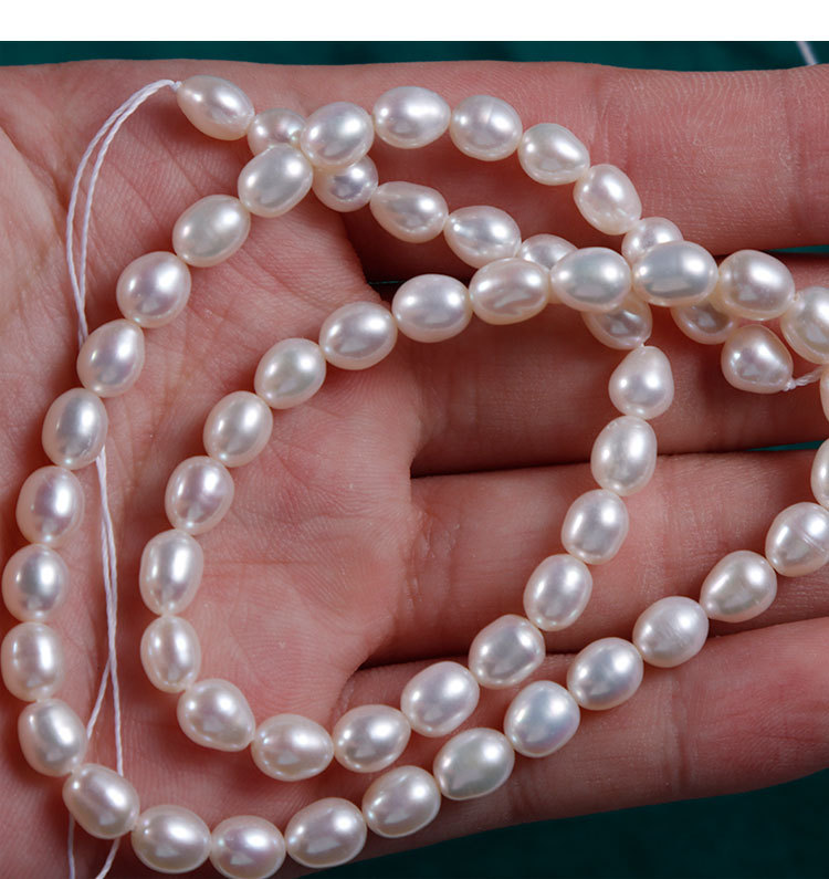 high end vintage turquoise jewelry Vintage-Inspired Non-Toxic Solid Color high end beads for jewelry making Freshwater Pearl Beaded Necklace – Fast Shipping, Safe & Stylish (1 Piece) high end catholic jewelry