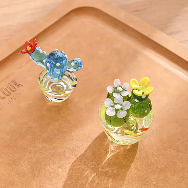 home kitchen toy set "Limited Edition Weatherproof Glass Cactus Desk Decor emma courtney home kitchen – Wholesale Personalized Gift Idea" home kitchen management