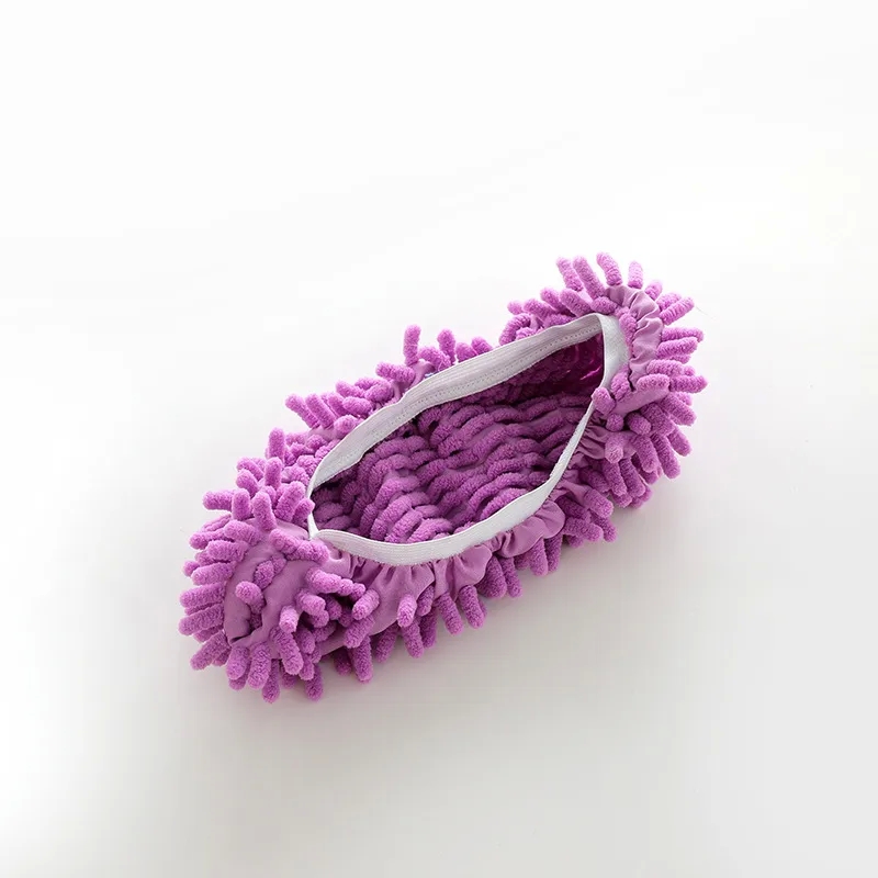 home's kitchen ss21 "Limited Edition Organic Chenille Loafer Mop Shoes – ojai home kitchen Washable Comfortable Affordable Luxe Floor Slippers" 2nd home kitchen