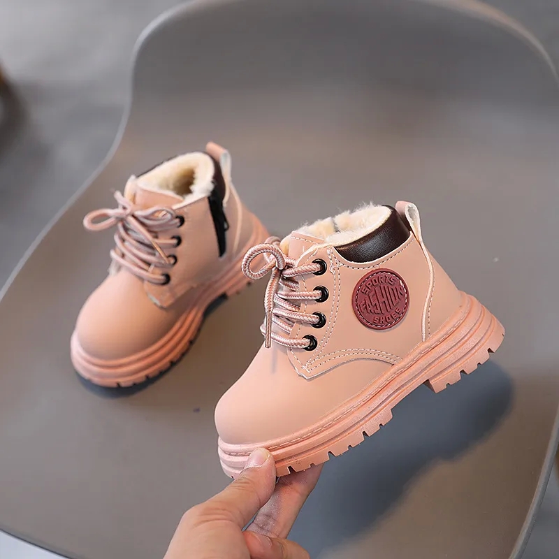 how to explain babies to a 4 year old "Classic Unisex Scratch-Resistant Martin Boots – Timeless Bold Design Premium Quality Round-Toe dj sky high baby kids Footwear" baby boys names islamic