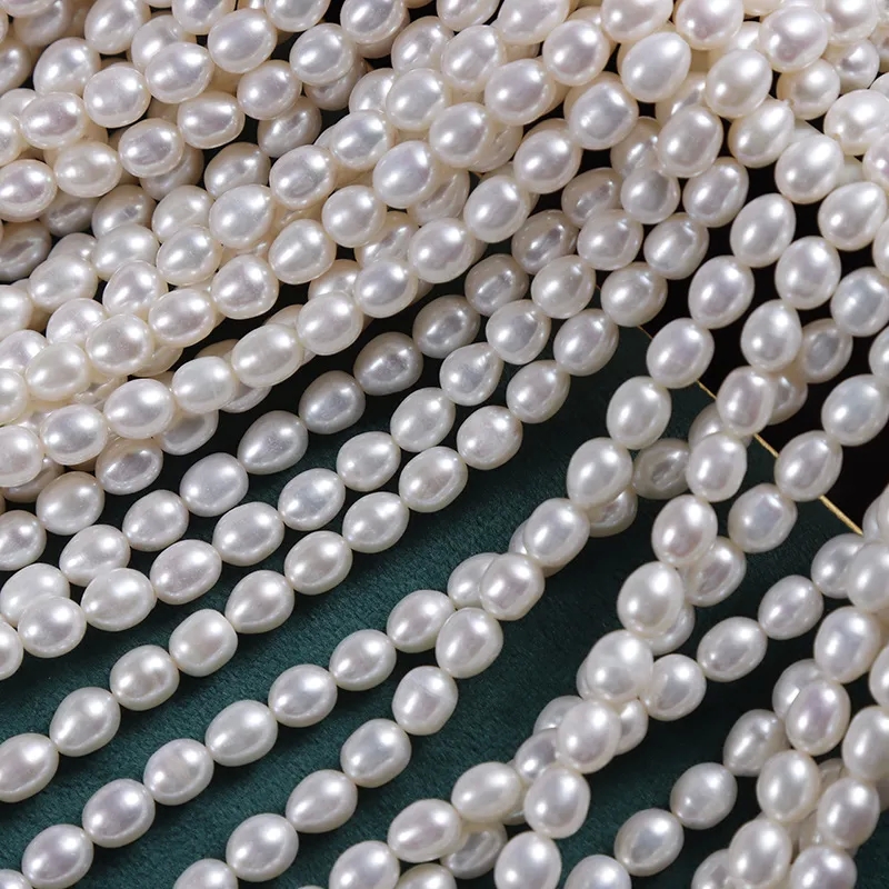 how to make high end jewelry Vintage-Inspired Non-Toxic Solid Color Freshwater Pearl Beaded Necklace – Fast Shipping women's high end jewelry Safe & Stylish (1 Piece) high end victorian jewelry