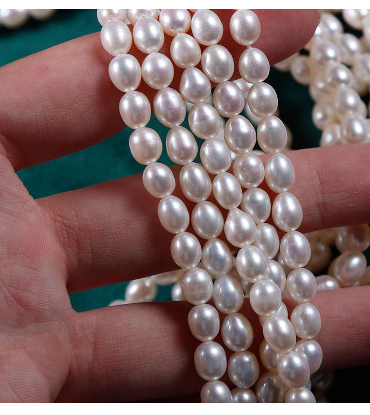 insurance for high end jewelry Vintage-Inspired Non-Toxic Solid what is the most high end jewelry brand Color Freshwater Pearl Beaded Necklace – Fast Shipping, Safe & Stylish (1 Piece) high end jewelry suppliers