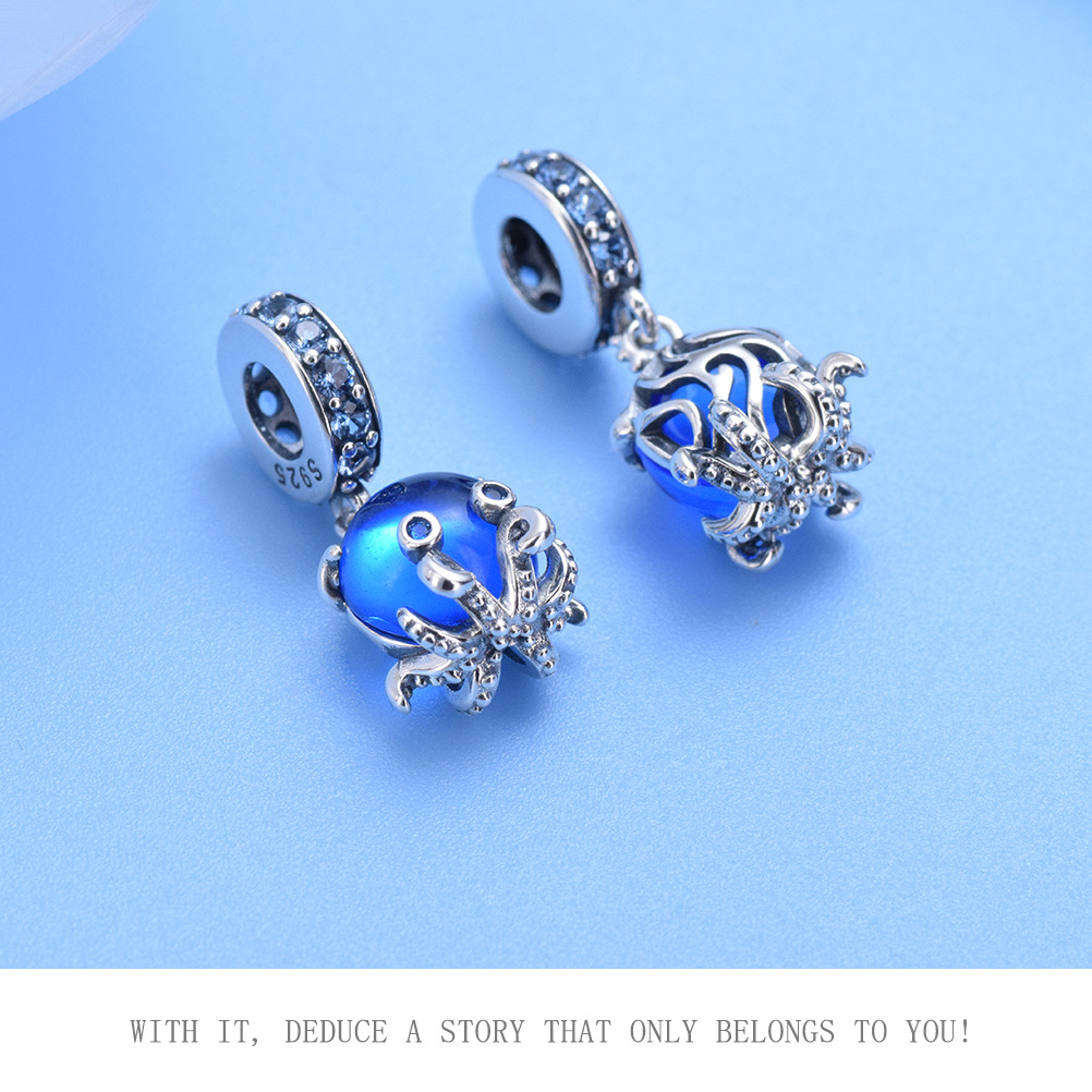 ﻿jewelry making Bohemian 925 Sterling Silver Polished Starfish with Zircon, Genuine earring studs for jewelry making Craftsmanship Jewelry for Daily Wear types of cord for jewelry making