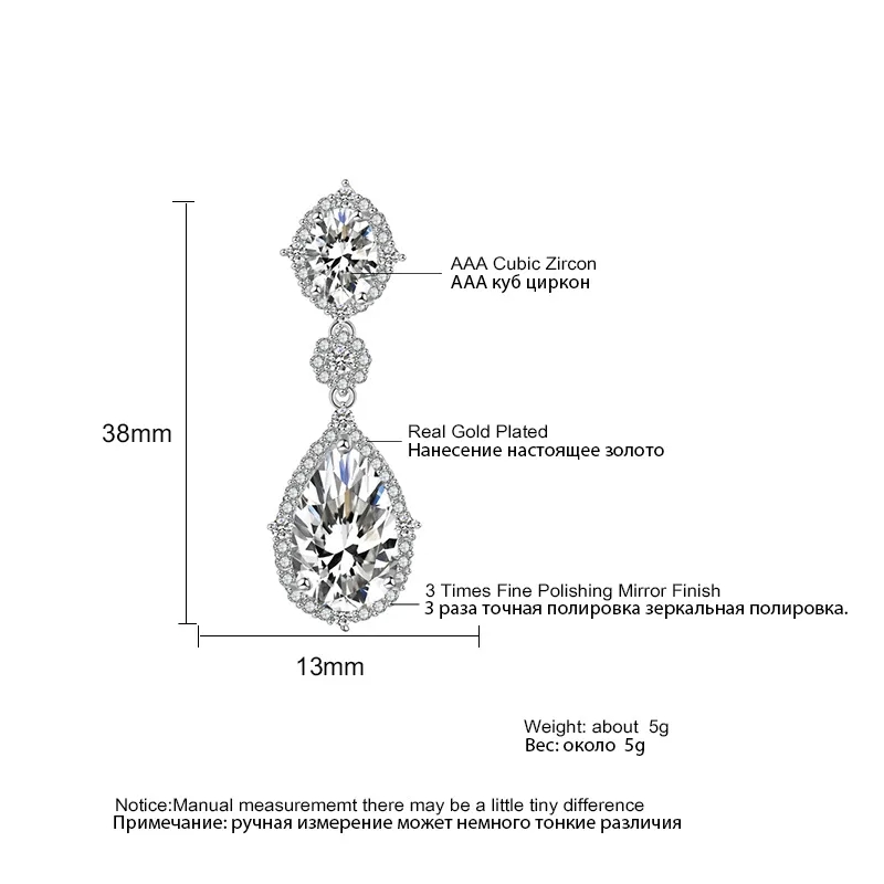 kohl's fine jewelry "Exclusive High-Fashion Water Droplet Copper Zircon Earrings – Ethically fine jewelry downey Sourced Celebrity-Inspired Streetwear" fine jewelry etsy