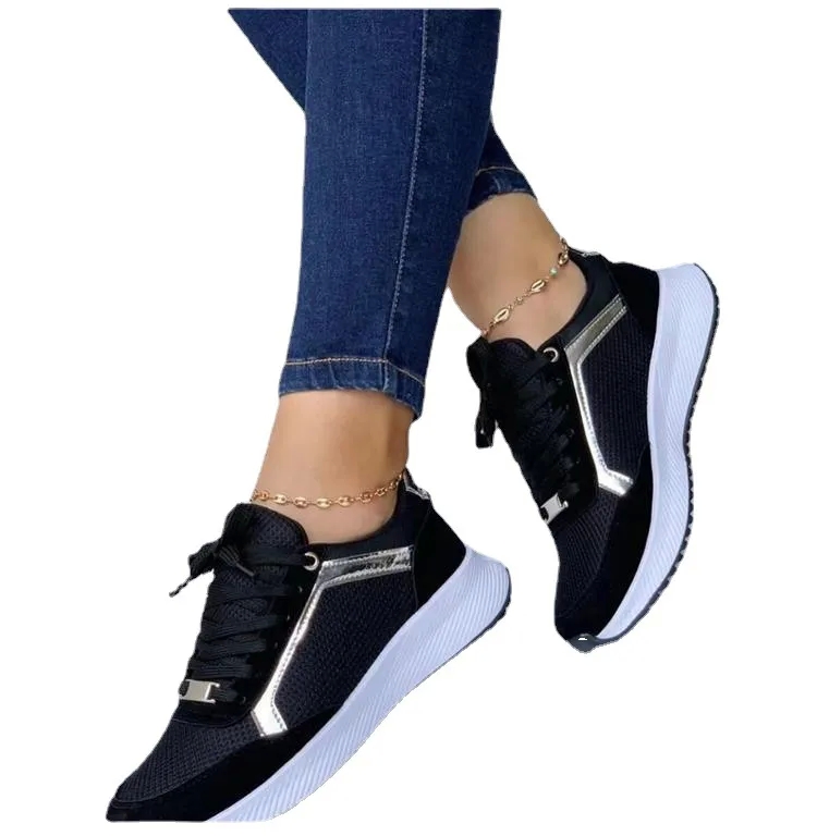 refined "Chic & Durable Women's Color Block Sports Shoes – Affordable timeless Elegance Limited Stock Safe & Stylish Design" quick