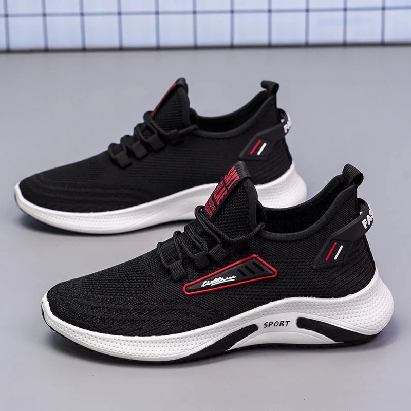 tailor-made Wholesale Men's Casual Solid Color Round Toe Sports Shoes – simple elegance Exquisite Feminine Timeless Beauty hand-engraved