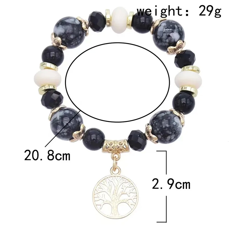 top fashion jewelry brands "Antique-Style Waterproof Glass Beaded Women's Bracelet chahat fashion jewelry – Quick-Ship Sophisticated Fashion Jewelry" costume jewelry 40s