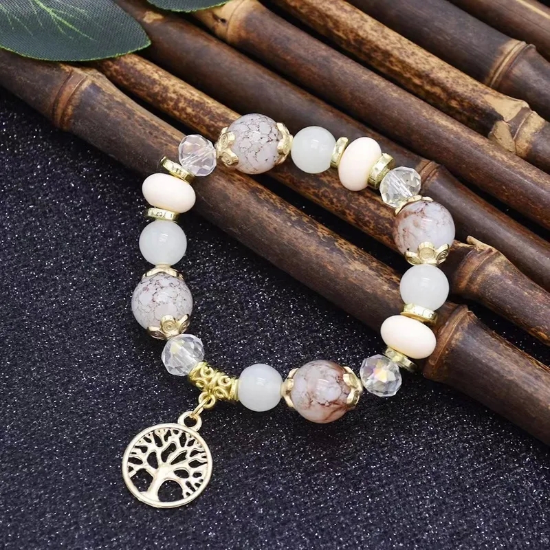 ulala fashion jewelry nagpur reviews "Antique-Style Waterproof Glass Beaded Women's Bracelet wholesale fashion jewelry quality – Quick-Ship Sophisticated Fashion Jewelry" fashion jewelry australia