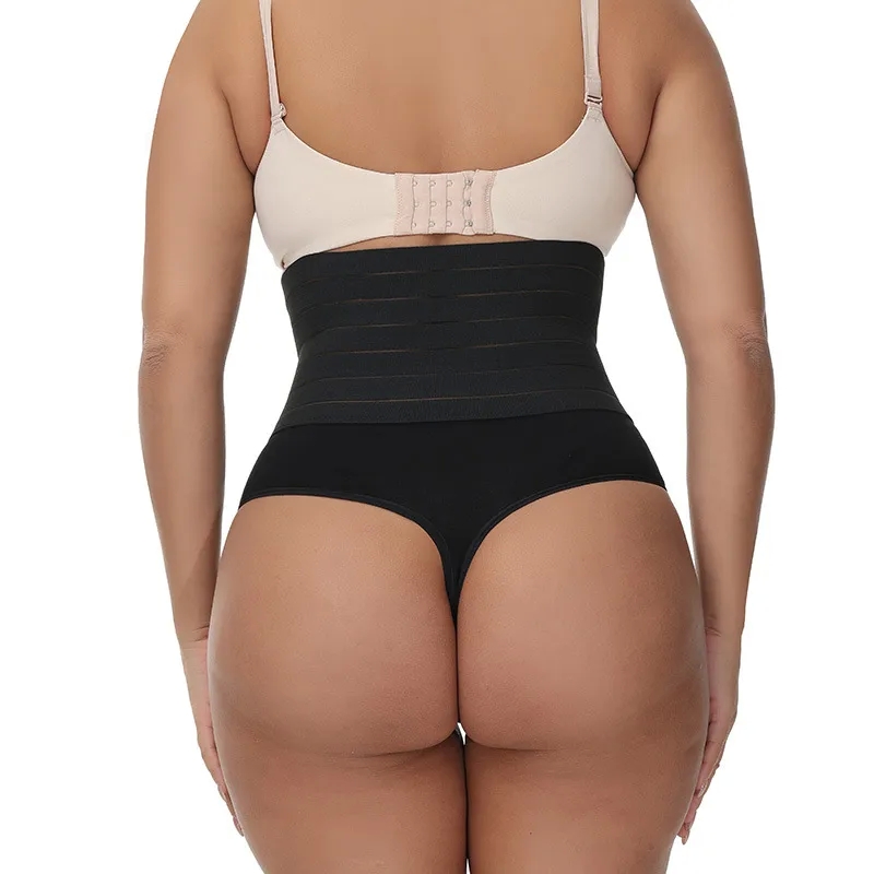 venus women's clothing "Vintage-Inspired 032c clothing women's High Waist Sculpting Briefs – Affordable Solid Color Classic Panties" renaissance women's clothing